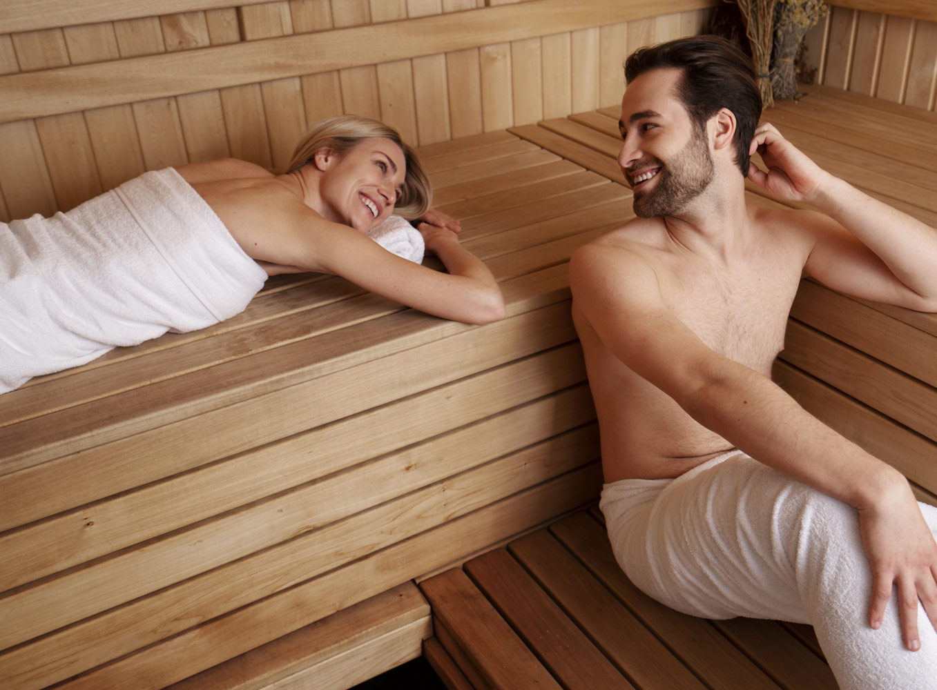 Entspannender Spa-Bereich im Hotel von Euch in Meppen zum Genießen und Erholen